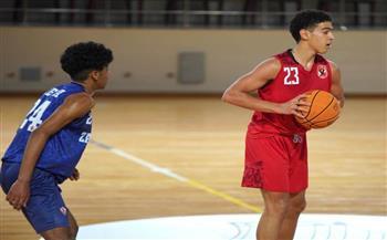 «شباب سلة الأهلي» يفوز على الزمالك 62-34 بذهاب نصف نهائي دوري المرتبط