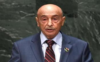   رئيس النواب الليبي والمبعوث الأممي يبحثان سبل الخروج من حالة الانسداد السياسي