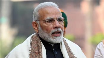   رئيس الوزراء الهندي يعرب عن تعازيه لأسر ضحايا انهيار محجر بولاية "ميزورم"