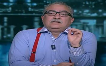   إبراهيم عيسى: الشعب المصري ناضج ورفض بشموخ دعاوى التخريب والاحتجاج الفوضوي
