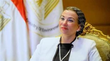   وزيرة البيئة تبحث مع نائب مدير الفاو المبادرات المصرية الرائدة خلال مؤتمر المناخ