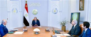   الرئيس السيسى يوجه بحصر شهداء مصر بالحروب السابقة لضمهم لمستفيدى الصندوق