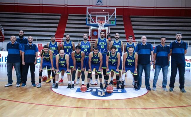 الجزيرة يفوز على الاتحاد السكندري 77-73 في ذهاب نصف نهائي الدوري المرتبط لكرة السلة 