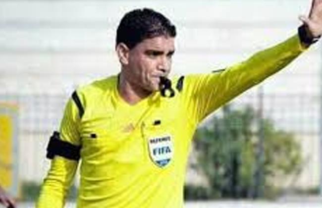 إبراهيم نور الدين: التحكيم المصري يستحق التواجد في المونديال