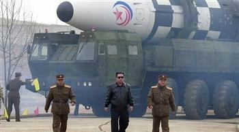   كوريا الشمالية تجرى تجربة صاروخية جديدة