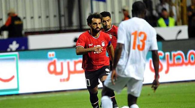 قناة مصرية تنقل مباراة مصر و بلجيكا غدا