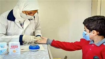   الصحة: فحص أكثر من 830 ألف طالب بالصف الأول الإعدادي ضمن مبادرة فيروس "سي"