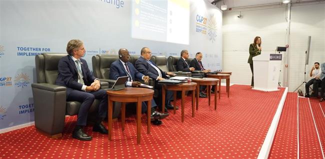 شراكة بين وزارة التخطيط والـ UNDP في مبادرة أصدقاء تخضير الخطط الاستثمارية 