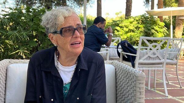 المخرجة المغربية فريدة بن اليزيد: تأثرت بالسينما المصرية ويوسف شاهين الأقرب إلى قلبي