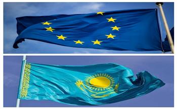   توكاييف وبوريل يبحثان تعزيز العلاقات الاقتصادية بين الاتحاد الأوروبي وكازاخستان
