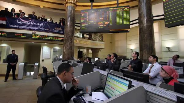 البورصة المصرية تربح 1ر8 مليار جنيه وارتفاع جماعي بمؤشراتها