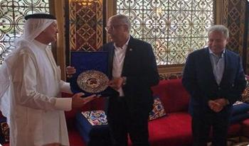 وفد اتحاد الكرة يلبي دعوة نظيره الكويتي