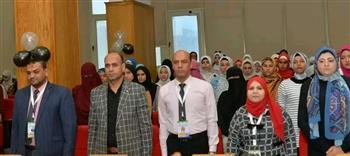 جامعة الفيوم: ندوة ذاتية بعنوان "للطفولة حق" بكلية الآداب