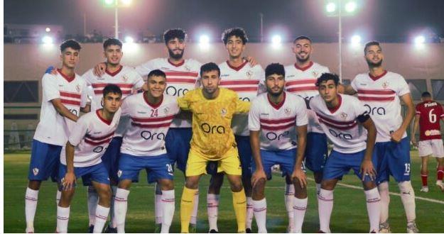 الجهاز الفني يستعين بثنائي 2003 للمشاركة في تدريبات الزمالك