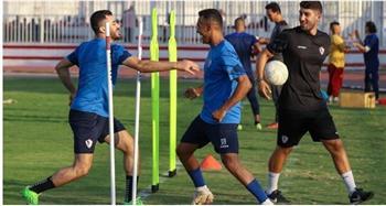 برنامج تأهيلي خاص للاعبي الزمالك