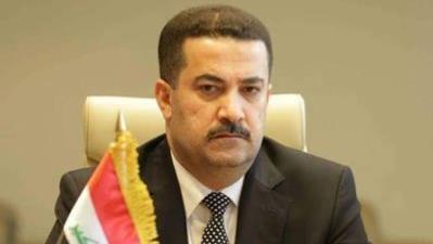 رئيس وزراء العراق: نسعى إلى إقامة علاقات متوازنة مع جميع الدول الصديقة
