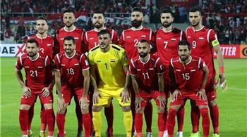 النيران الصديقة تهدي بيلاروسيا فوزًا صعبًا على سوريا