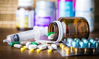   إدراج أدوية جديدة على جدول المواد المخدرة