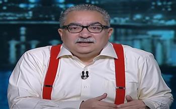   إبراهيم عيسى: الحكومة المصرية تصرفت بشفافية وبشكل إيجابي مع الأزمة الاقتصادية