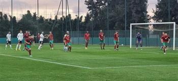 المنتخب الأولمبي يفوز على المغرب وديا