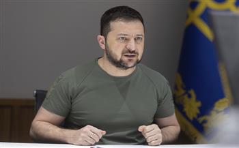   زيلينسكي: أوكرانيا تلقت دعوة للانضمام إلى لجنة التحقيق حول سقوط صاروخ في بولندا