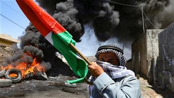   الأزهر يعزي فلسطين في ضحايا حريق مخيم جباليا 