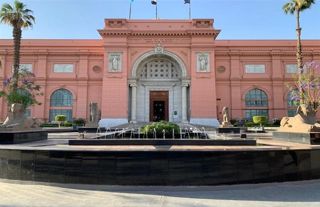 المتحف يحتفل بمرور 120 عاما على افتتاح