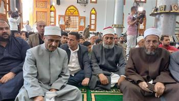 افتتاح 14 مسجدًا بـ7 ملايين و730 ألف جنيه بـ7 مراكز بالبحيرة
