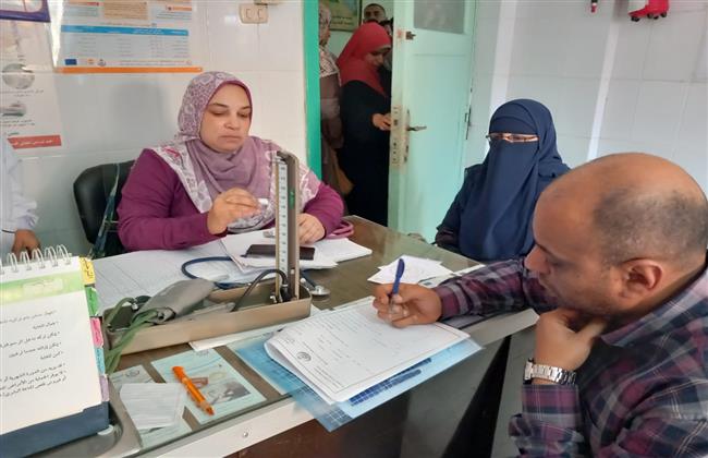 تحرير 48 إنذار ضد أصحاب حيازات زراعية بكفر الدوار 