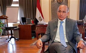 الممثل الخاص لرئيس مؤتمر (COP 27): نسعى لتبني وثيقة يتوافق عليها جميع الأطراف 