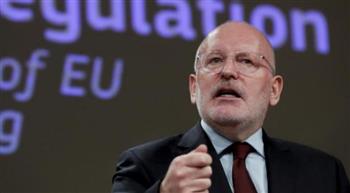   نائب رئيس المفوضية الأوروبية: اقتراح بالموافقة على إنشاء صندوق الخسائر والأضرار