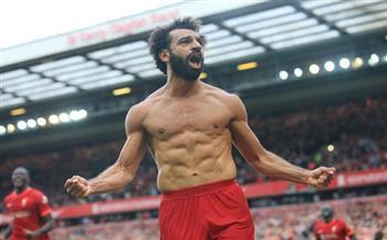 محمد صلاح يفوز بجائزة أفضل لاعب في مباراة مصر وبلجيكا