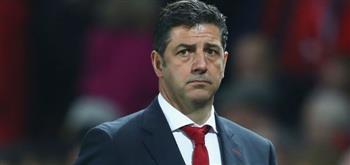 فيتوريا يعرب عن سعادته بفوز منتخب مصر على نظيره البلجيكي