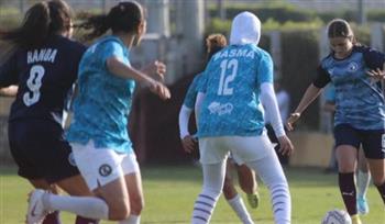   «مركز شباب الأميرية» يفوز على «بيراميدز» في دوري الكرة النسائية