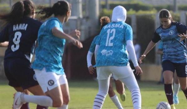 «مركز شباب الأميرية» يفوز على «بيراميدز» في دوري الكرة النسائية