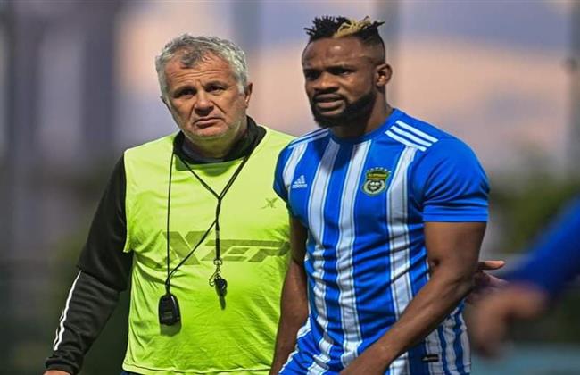 "زوران" يأمر براحة لأموتو وهشام صلاح