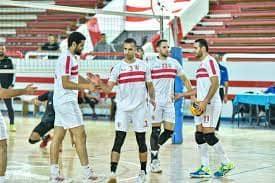 طائرة الزمالك يهزم المنيا بدوري المرتبط