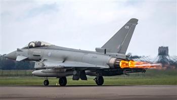   سلاح الجو البريطاني ينفذ أول رحلة جوية عسكرية بوقود مستدام بنسبة 100%