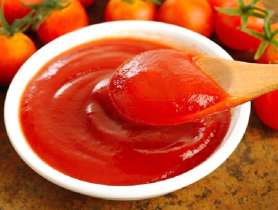طريقة عمل الكاتشب بطريقة المنزل 