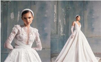 فساتين أعراس طوني ورد “La Mariée” لخريف 2023