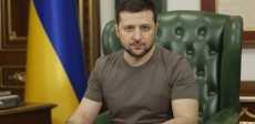   زيلينسكى: القوات الأوكرانية صدّت 100 هجوم فى دونيتسك