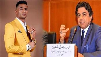 بعد خطأه في كتابة آية قرآنية.. درس قاسي من جمال شعبان لـ محمد رمضان.. التفاصيل