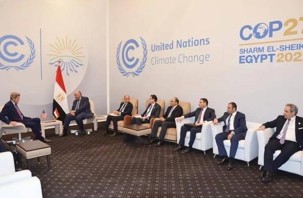 مكاسب بيئية واقتصادية وسياسية لمصر في قمة المناخ