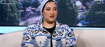 أمينة حسين تروي كيف اقتحمت مجال السوشيال ميديا 