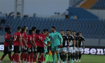 صدام قوى لحرس الحدود أمام الداخلية فى كأس الرابطة