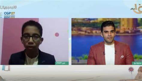 «ياسين علي».. صاحب الصدارة في تصفيات المنتدى الأفريقي الآسيوي للابتكار