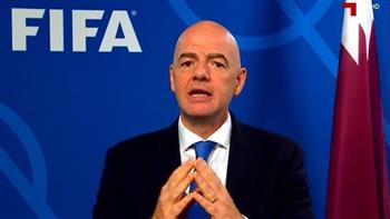   رئيس الفيفا: مونديال قطر سيكون الأنجح