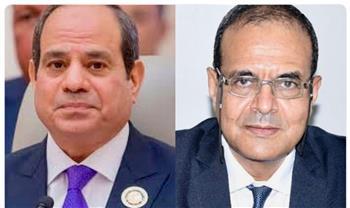 رئيس جامعة سوهاج يهنئ الرئيس السيسي ببدء عاماً جديداً من الإنجازات لتحقيق النهضة التنموية الشاملة