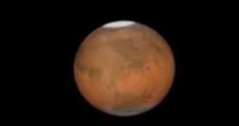   دراسة تكشف: كوكب المريخ كان فى يوم من الأيام أزرق