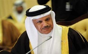   وزير خارجية البحرين: منطقة الشرق الأوسط تتأثر بشكل كبير بالصراعات الخارجية